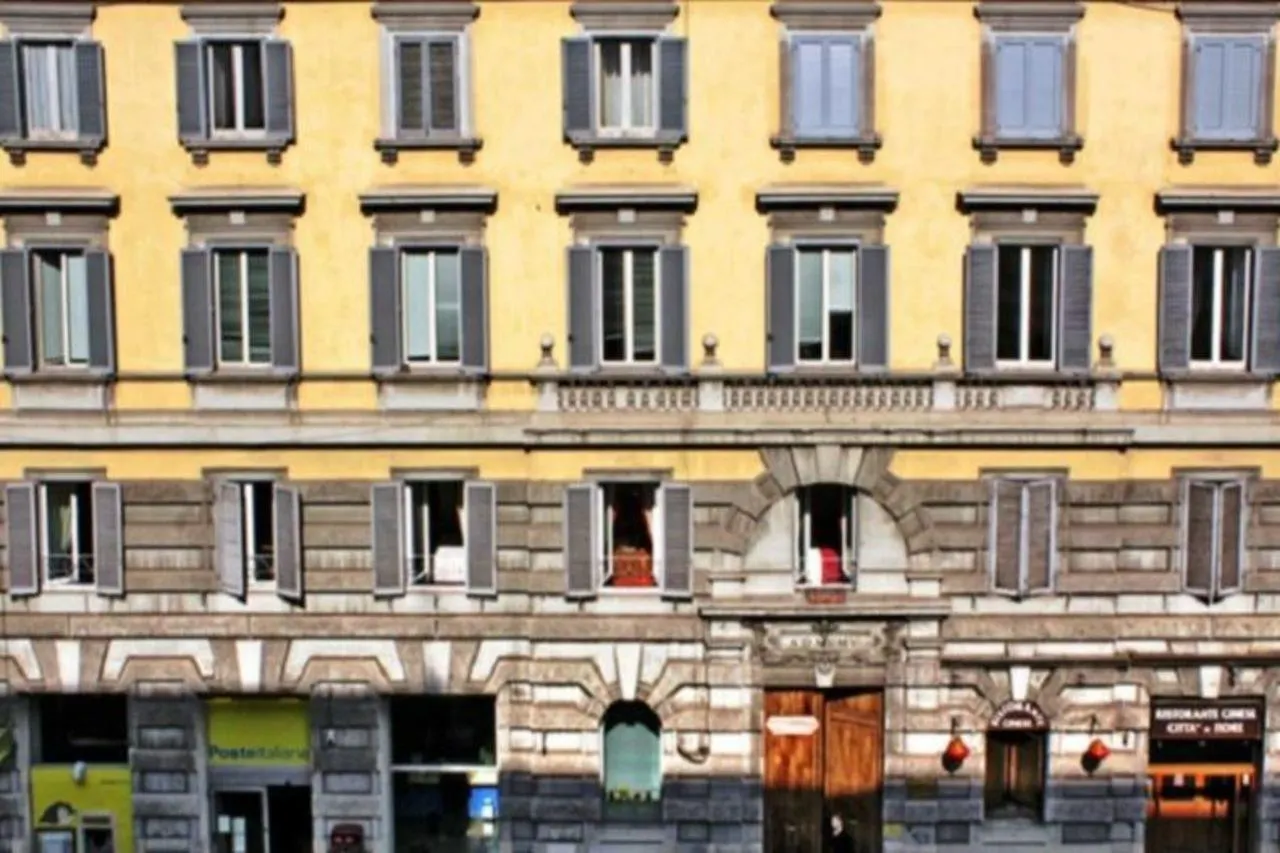 Locanda Colosseo Roma
