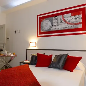 Gemme Di Accomodation Рим