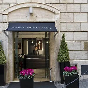 Duca D'alba - Chateaux & Collection **** Rom