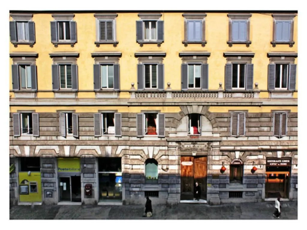 Contacten van Locanda Colosseo